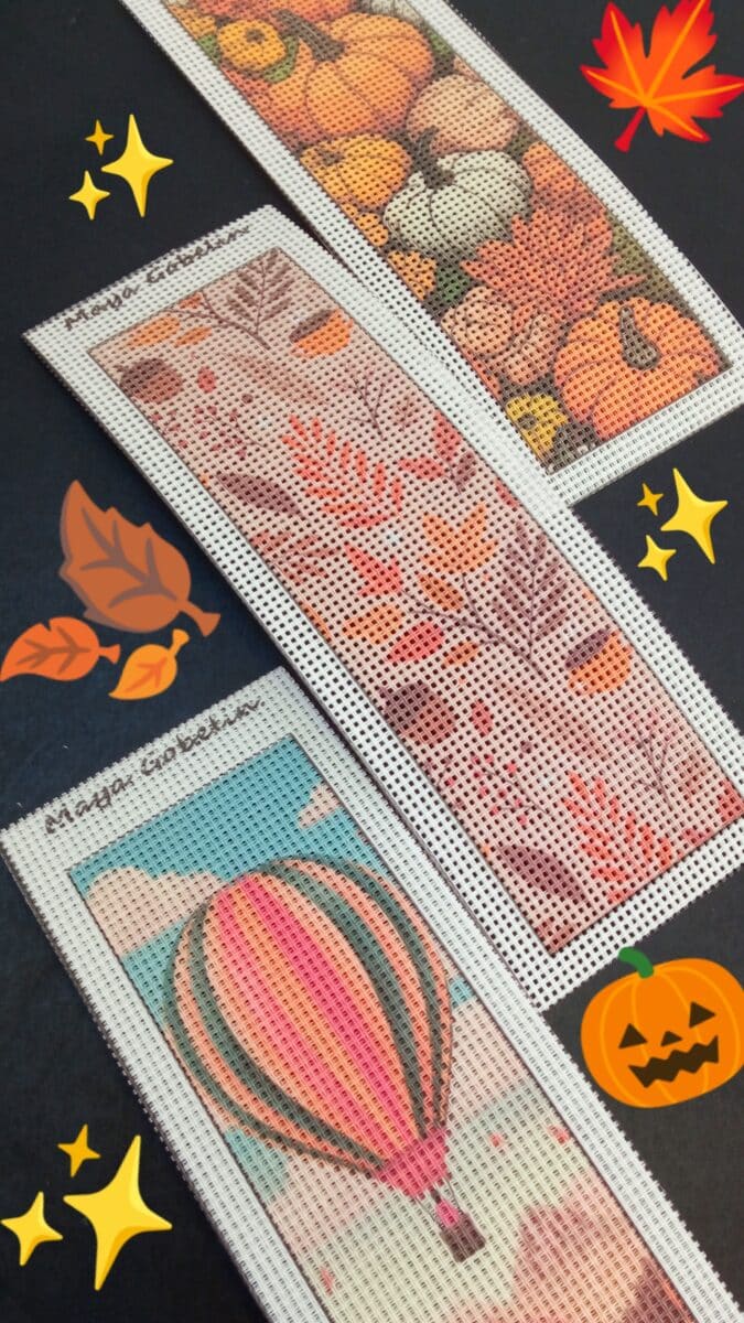 herbst i. (kÖ 052) gobelin stickbild stickpackung