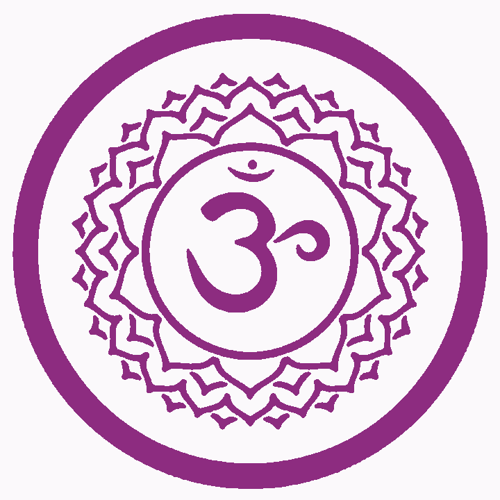 kronen chakra (cs 05) gobelin stickbild stickpackung