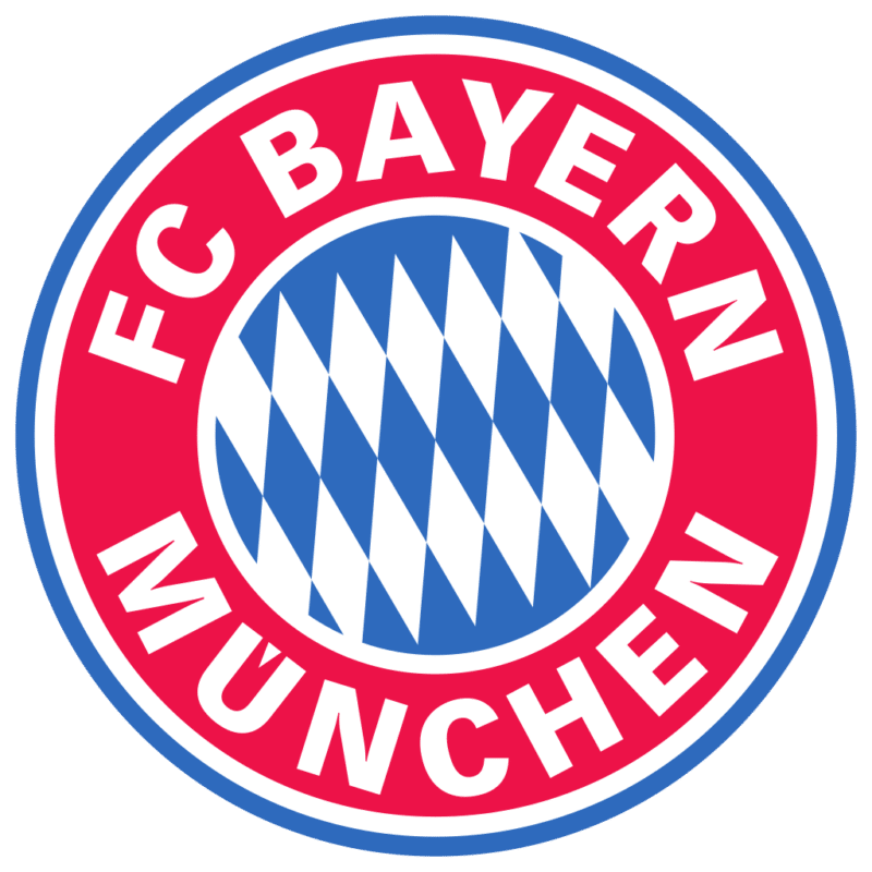 bayern münchen logo (eg 039) gobelin stickbild stickpackung