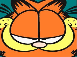 kinderthema: garfield (gy 002) gobelin stickbild stickpackung