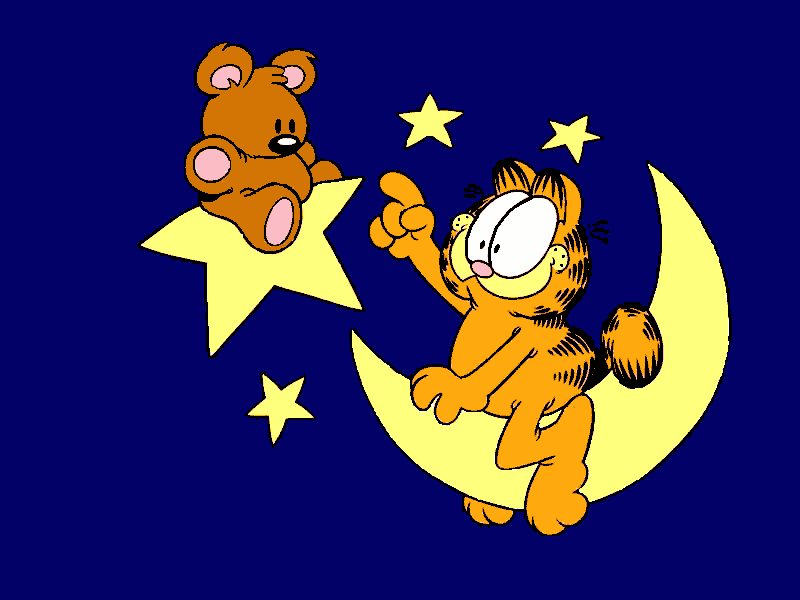 kinderthema: garfield (gy 021) gobelin stickbild stickpackung kinderthema: garfield (gy 021) gobelin stickbild stickpackung