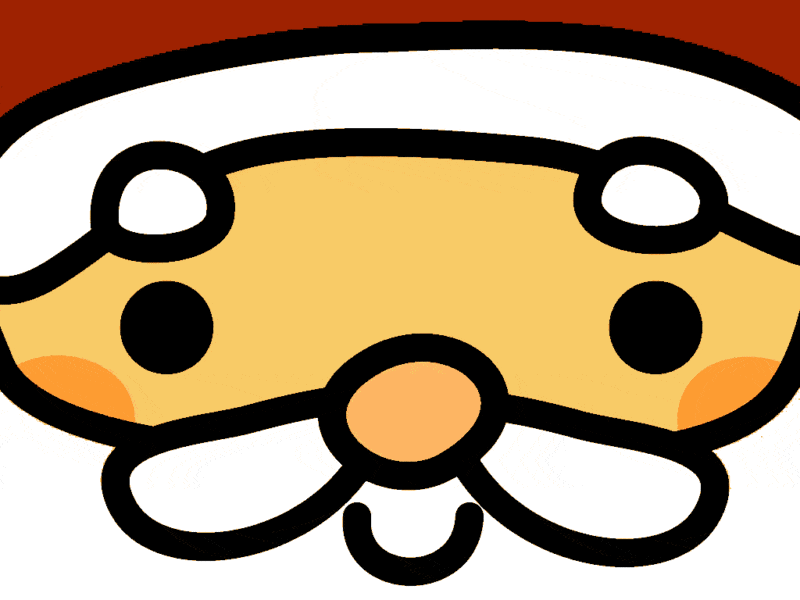 das gesicht des weihnachtsmanns (gy 056) gobelin stickbild stickpackung