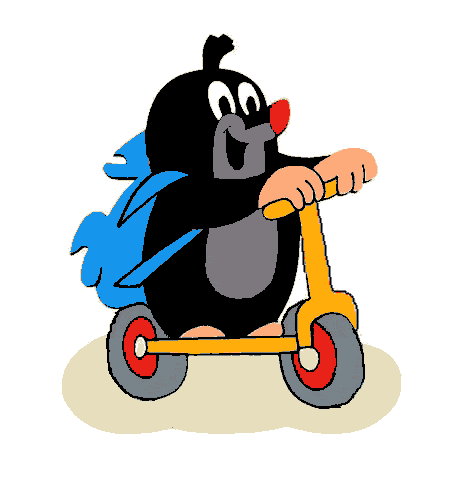 maulwurf (gy 073) gobelin stickbild stickpackung