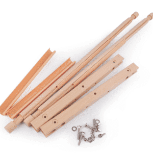 verstellbarer stickrahmen