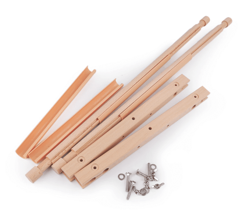 verstellbarer stickrahmen