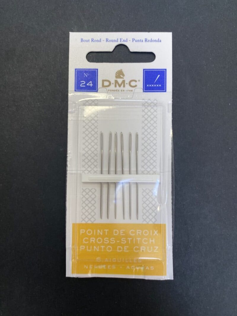 dmc 24 stumpfes nadelset