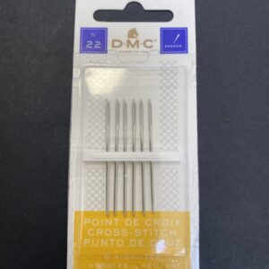 dmc 22 stumpfes nadelset