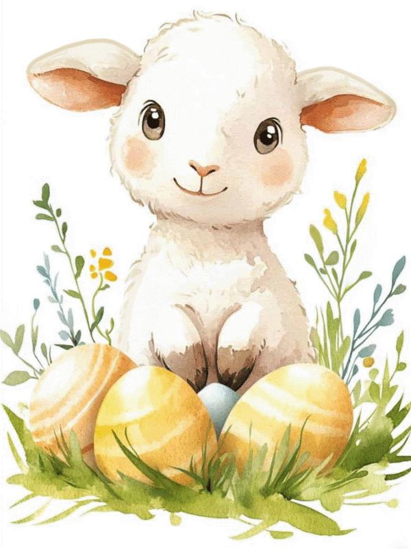 keresztsz. bárány