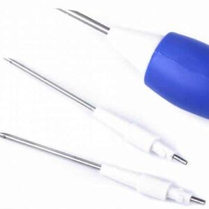 punch nadel / stickerei stift stickset