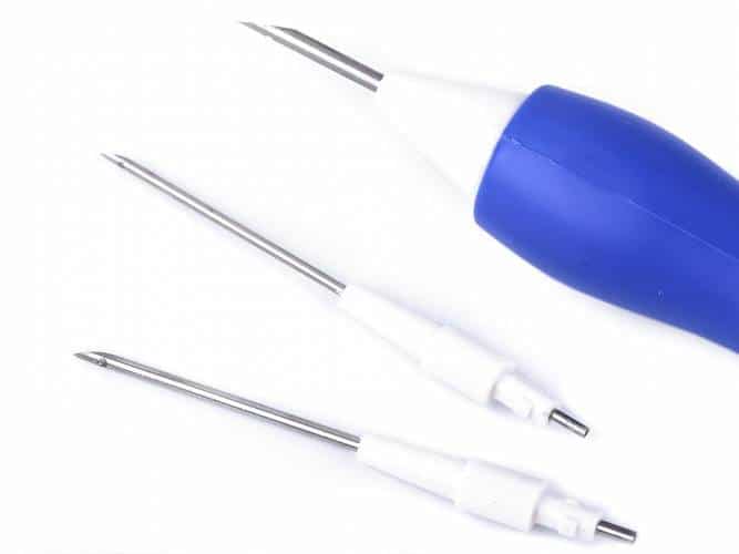 punch nadel / stickerei stift stickset