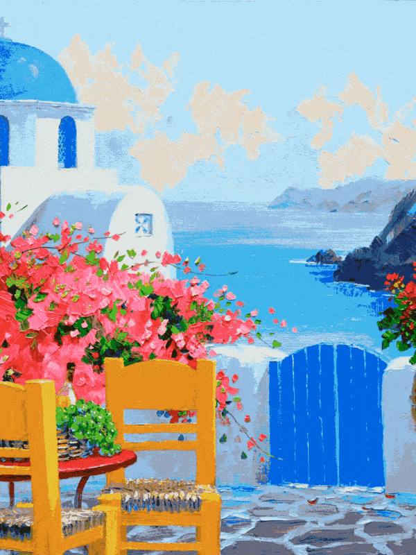 santorini (mg 017) gobelin stickbild stickpackung