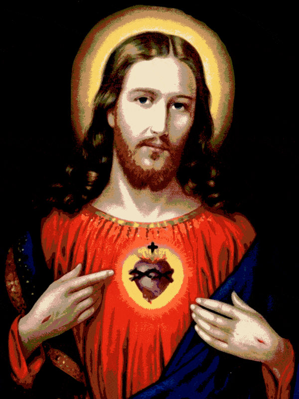 jesus (mg 042) gobelin stickbild stickpackung