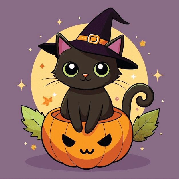 eingestimmt auf halloween v. (mg 1046) gobelin stickbild stickpackung