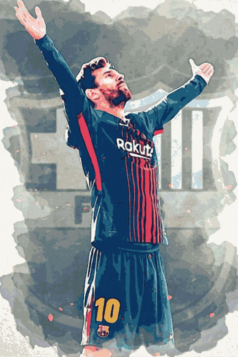 lionel messi (mg 244) gobelin stickbild stickpackung