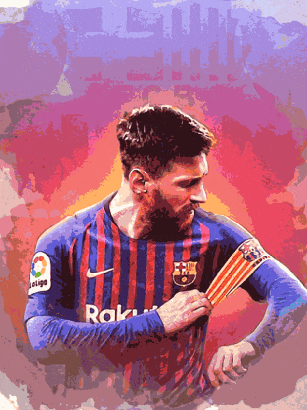 lionel messi (mg 245) gobelin stickbild stickpackung