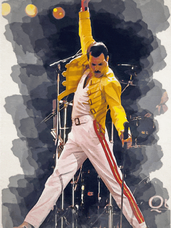 freddie mercury (mg 248) gobelin stickbild stickpackung