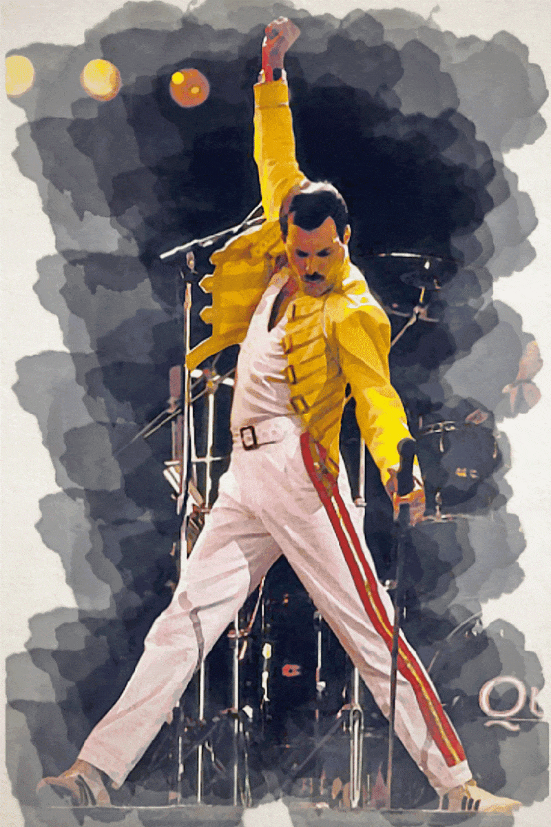 freddie mercury (mg 248) gobelin stickbild stickpackung