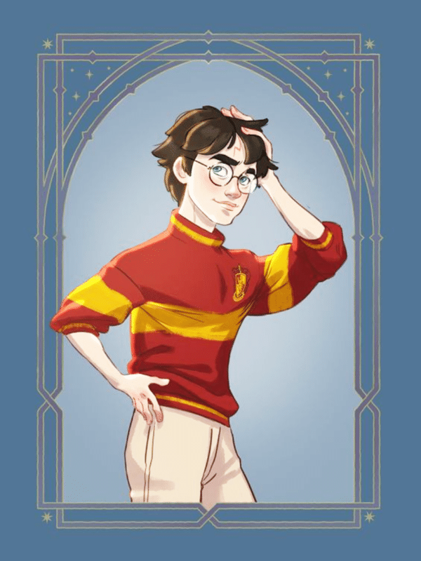 harry potter (mg 331) gobelin stickbild stickpackung