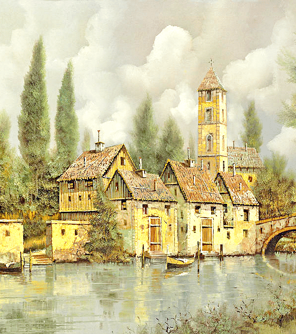 der borgó fluss (mg 336) gobelin stickbild stickpackung