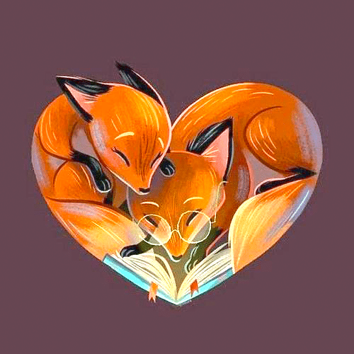 fuchs liebe (mg 359) gobelin stickbild stickpackung