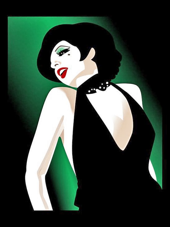 liza minelli (mg 419) gobelin stickbild stickpackung