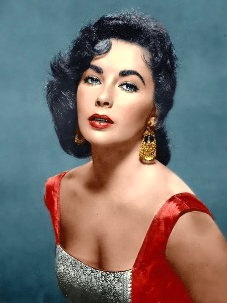 elizabeth taylor (mg 440) gobelin stickbild stickpackung
