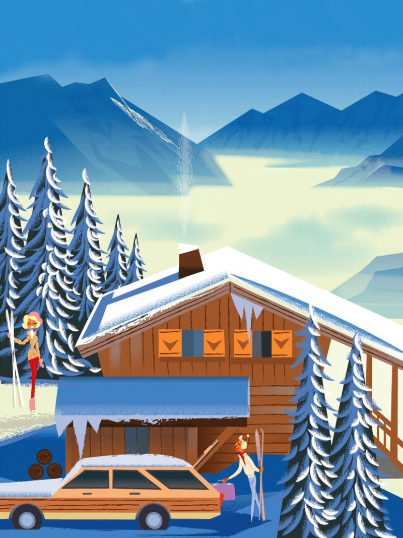 alpen (mg 459) gobelin stickbild stickpackung
