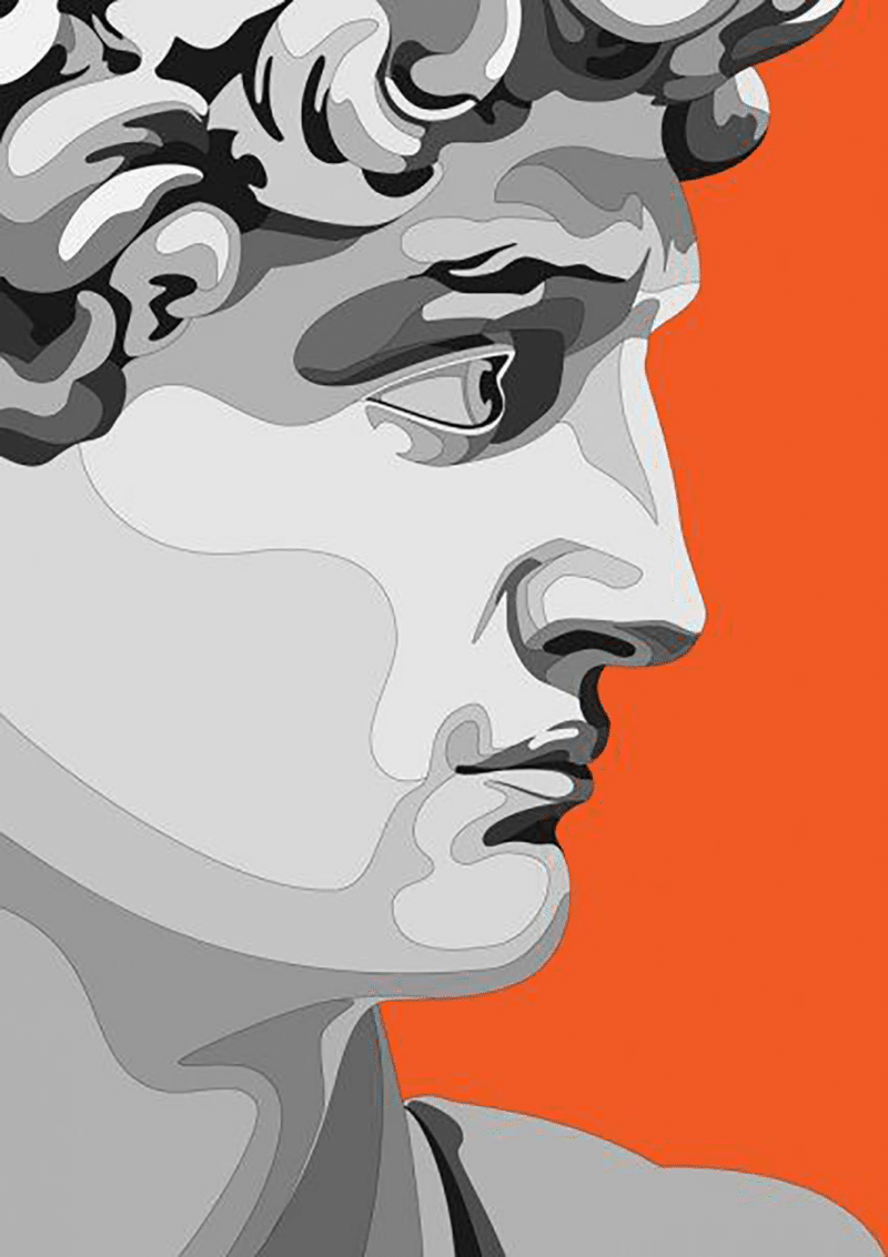 michelangelo porträt von david (mg 657) gobelin stickbild stickpackung
