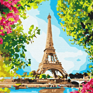 paris im frühling (mg 675) gobelin stickbild stickpackung