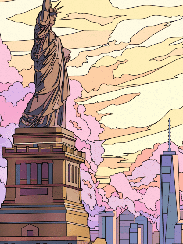 freiheitsstatue, new york (mg 682) gobelin stickbild stickpackung