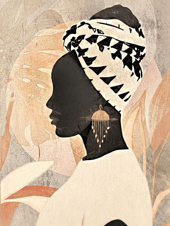 afrika stimmung iv. (mg 738) gobelin stickbild stickpackung