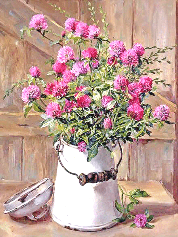 wildblumen (mg 795) gobelin stickbild stickpackung