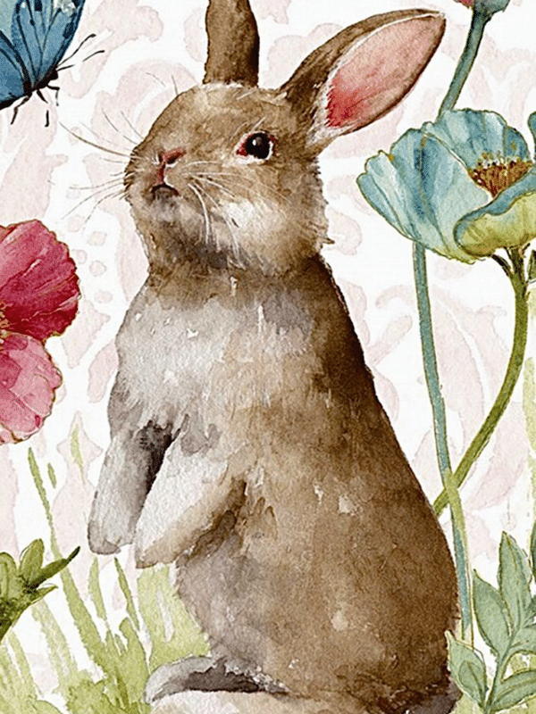 hase auf der wiese (mg 817) gobelin stickbild stickpackung