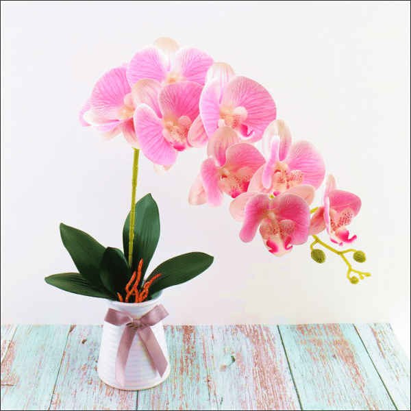 orchidee (mg 839) gobelin stickbild stickpackung