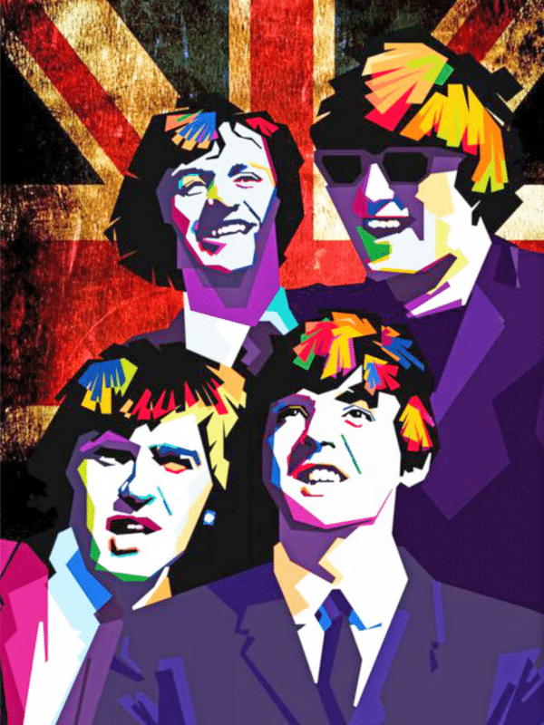 die beatles (mg 850) gobelin stickbild stickpackung