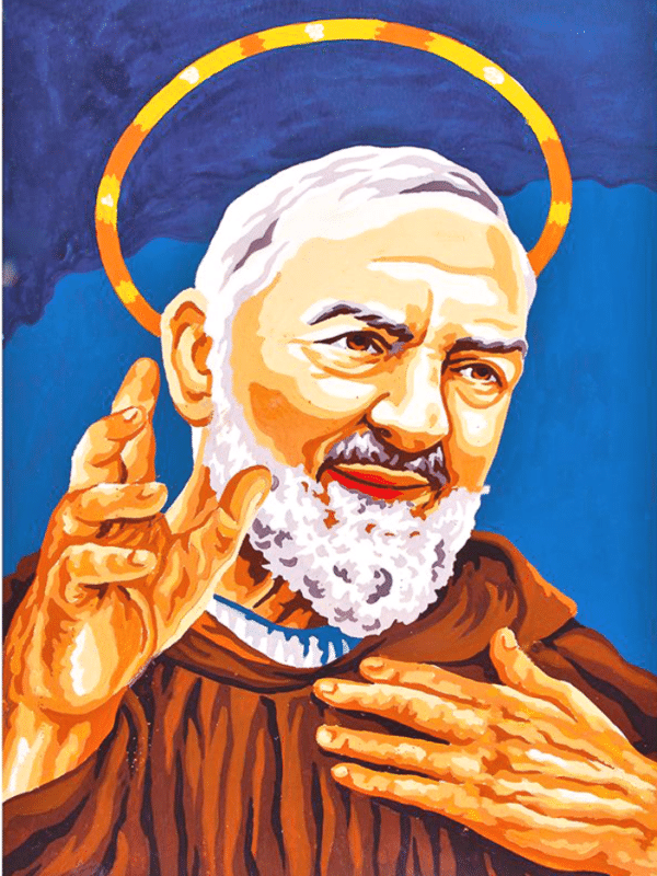 padre pio (mg 855) gobelin stickbild stickpackung