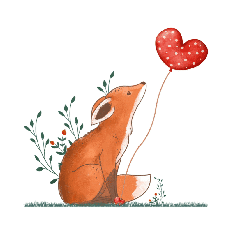 kleiner fuchs (mg 926) gobelin stickbild stickpackung