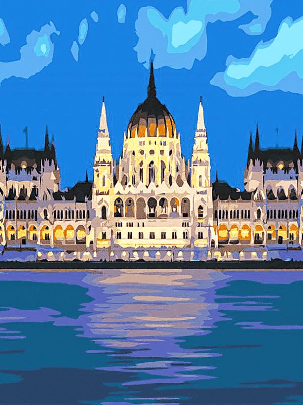 parlament, budapest (mg 927) gobelin stickbild stickpackung