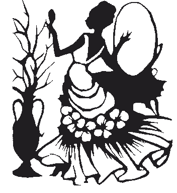 schwarzweiß silhouette (si 001) gobelin stickbild stickpackung