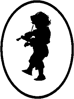 schwarzweiß silhouette (si 016) gobelin stickbild stickpackung
