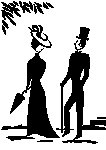 schwarzweiß silhouette (si 023) gobelin stickbild stickpackung