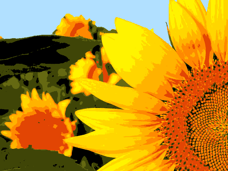 die sonnenblumen (vi 002) gobelin stickbild stickpackung die sonnenblumen (vi 002) gobelin stickbild stickpackung