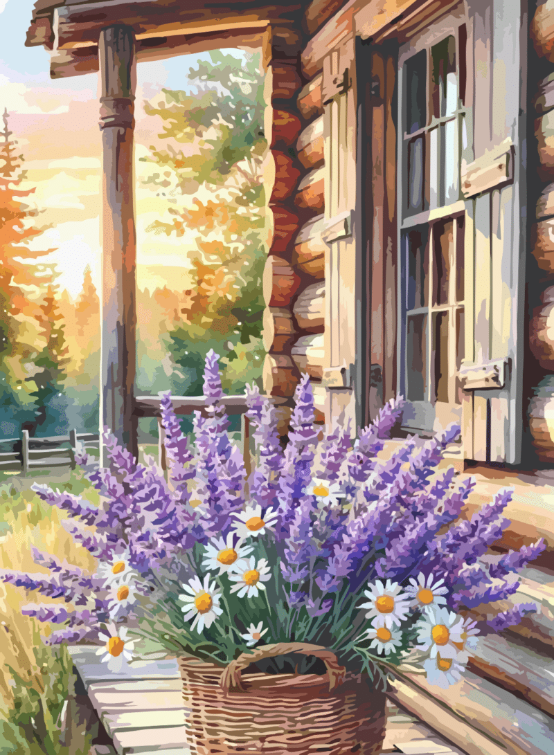 zauberhafte blumensträuße (mg 1143) gobelin stickbild stickpackung (másolat)