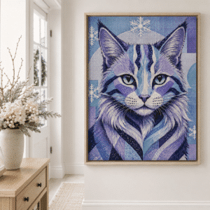 katzen jahreszeiten: frühling (mg 1169)