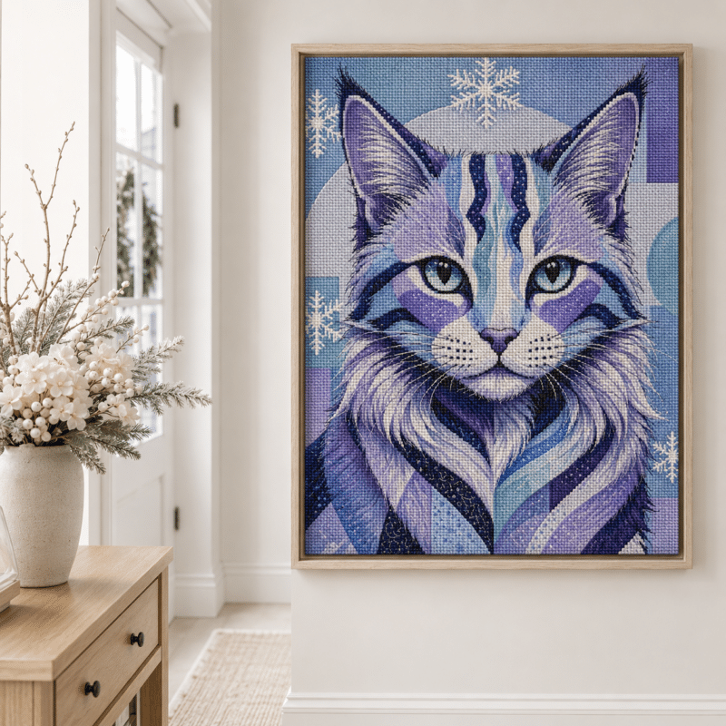 katzen jahreszeiten: frühling (mg 1169)