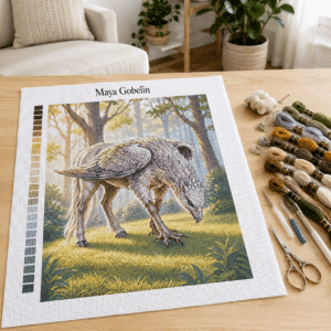 harry potter – magische tierwesen: thestral (mg 1173)