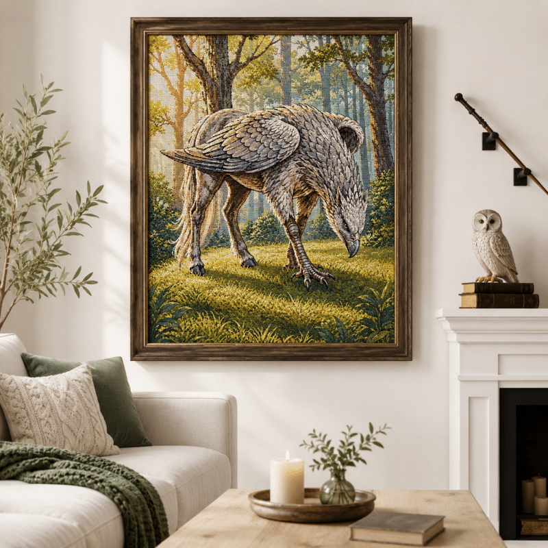harry potter – magische tierwesen: thestral (mg 1173)