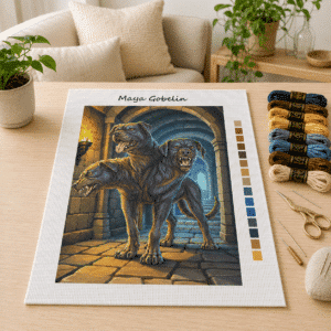 harry potter – magische tierwesen: thestral (mg 1173)