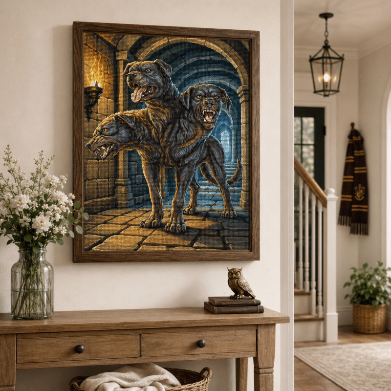 harry potter – magische tierwesen: thestral (mg 1173)