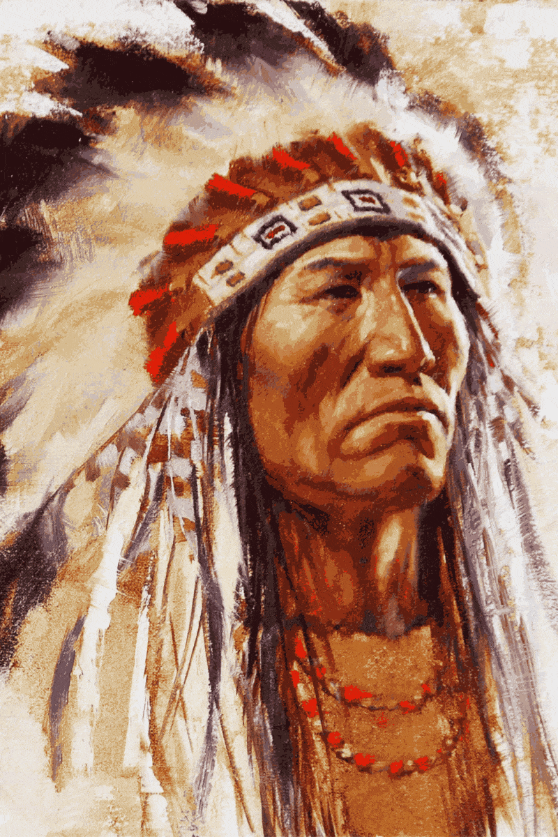 apache indianer (mg 009)